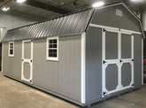 12X24 Everyday Backyard Shed Package XL Located in Tomah Wisconsin